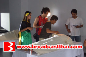 บอย AF3 สุดประหม่าโชว์กึ๋นเป็นนักสืบ พลิกปมคดีในห้องดับจิต