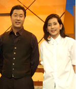 อ้อม-สุนิสา VS มิค-บรมวุฒิ