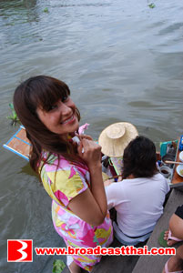 อารมณ์ สบาย ชิว ชิว ของเจ้าหญิง "แอน"