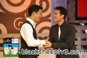 "แกะดำ"เทปพิเศษต้อนรับพิธีกรใหม่