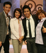 ประลองปัญญา ห้ำหั่นกันอย่างเข้มข้น ระหว่าง "ผัดไท"  แชมป์เก่า กับ "พีเค"