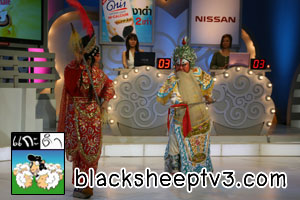 "เจ๊คิ้ม"VS "นาเดีย"