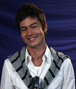 สัมภาษณ์อ้น-สราวุธ รับบท วิธวินท์