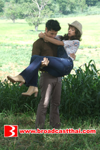 สัมภาษณ์อ้น-สราวุธ รับบท วิธวินท์