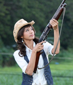 นุุ่น-ศิรพันธ์  วัฒนจินดา  รับบท  ไปรยา