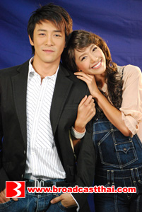 นุุ่น-ศิรพันธ์  วัฒนจินดา  รับบท  ไปรยา