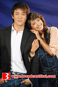 บอย-พิษณุ นิ่มสกุล รับบท ธีไนย