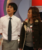 "กฤษณ์"  อยากลองของ !!!!  ท้าวัดกึ๋น ปะทะคารม กับ "เจนนิเฟอร์ คิ้ม" ลับฝีปาก ลับคมความคิดกันดุเดือดใน "แกะดำ"