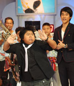 คู่ต่อสู้ฝีปากจัดระหว่าง "เจนนิเฟอร์ คิ้ม" และ "กฤษณ์  ศรีภูมิเศรษฐ์"