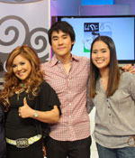 "กฤษณ์" เจอกับซี้เก่า "อ้น-ศรีพรรณ  ชื่นชมบูรณ์"