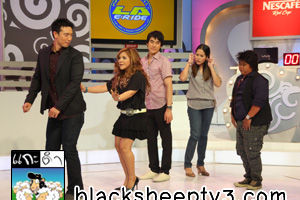 "กฤษณ์" เจอกับซี้เก่า "อ้น-ศรีพรรณ  ชื่นชมบูรณ์"