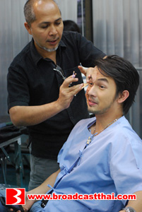 "อั้ม" เสียวหล่อหน้าเอฟเฟกต์ ทั้งเย็น ทั้งมืด!!!