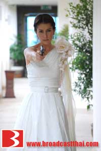 เปิดฉากบริษัทบำบัดแค้น "แอน" คลั่งเจ้าสาวควงปืน