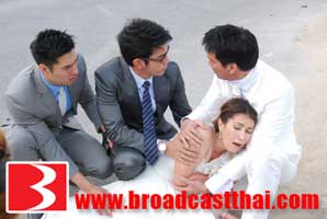 เปิดฉากบริษัทบำบัดแค้น "แอน" คลั่งเจ้าสาวควงปืน