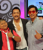 ต้อนรับศักราชใหม่ ประเดิมรายการ "แกะดำ" ในปีฉลู ด้วยเทปการกุศล