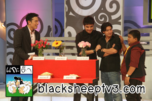 "ตั๊ก-บริบูรณ์"Vs "ว่านAF 2"