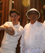 "ร่างทรง"