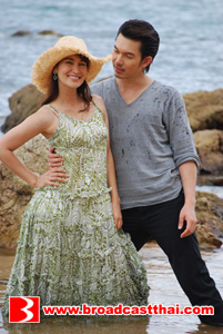 เกาะสวาทหาดสวรรค์ "แอน-อั้ม" แอบหวานไม่เกรงใจใคร