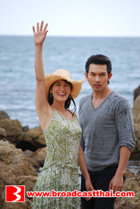 เกาะสวาทหาดสวรรค์ "แอน-อั้ม" แอบหวานไม่เกรงใจใคร