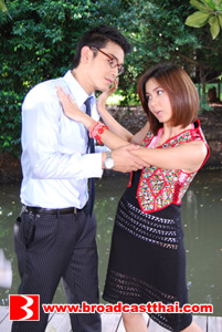  "จ๊ะจ๋า" เขิน "อาร์ต" จู่โจมกอด!!