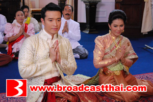 "ผีธัญญ่า" เฮี้ยนรังควาญงานแต่ง "ชาย-น้ำผึ้ง" สุดป่วน!!!