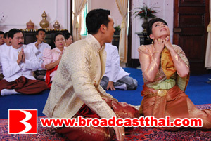 "ผีธัญญ่า" เฮี้ยนรังควาญงานแต่ง "ชาย-น้ำผึ้ง" สุดป่วน!!!