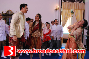 "ผีธัญญ่า" เฮี้ยนรังควาญงานแต่ง "ชาย-น้ำผึ้ง" สุดป่วน!!!