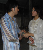  "เอ๊ะ" ปลื้ม "อั๋น" โชว์คิวบู๊ช่วยชีวิต !!!