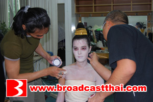 เบื้องหลัง "ธัญญ่า" กว่าจะน่ากลัว !!