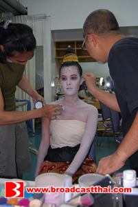 เบื้องหลัง "ธัญญ่า" กว่าจะน่ากลัว !!