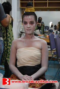 เบื้องหลัง "ธัญญ่า" กว่าจะน่ากลัว !!