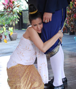  "ธัญญ่า" เศร้า "ชาย" ทำท้องแล้วหนี  !!!