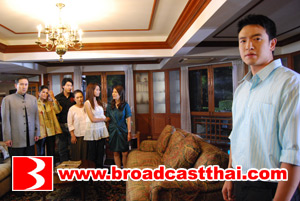  "ชาย" กอด "ผีธัญญ่า" น้ำตาท่วมอำลาจอ!!!