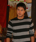 "เต้-ปิติศักดิ์"  รับบทมาร  ใน "เทวดาสาธุ"  เกิดติดใจบทร้าย ไม่ห่วงเสียภาพพระเอก   ออกปากยังเล่นร้ายกว่านี้ได้อีก!!!!!