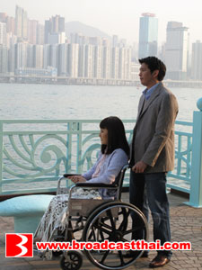 วันนี้ที่รอคอย "น้ำผึ้ง" น้ำตาร่วง เจอผู้ชายขอแต่งงานกลางเกาะฮ่องกง