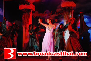 "เจนี่" ดี้ด้างัดสเต็ปสมัยเด็ก โชว์จินตลีลา "นางอัปสรไคลที" หญิงสาวผู้ยึดมั่นในรัก