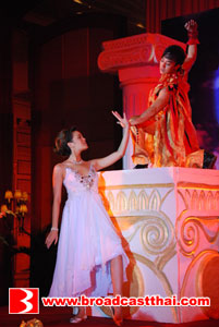 "เจนี่" ดี้ด้างัดสเต็ปสมัยเด็ก โชว์จินตลีลา "นางอัปสรไคลที" หญิงสาวผู้ยึดมั่นในรัก