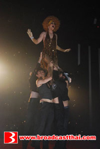 "อเล็กซ์" ปล่อยของ!!ลีลา "นางโชว์" สุดแซ่บบบ!!!