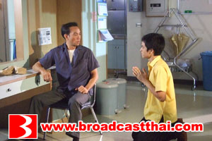 "เปรตคนเป็น"