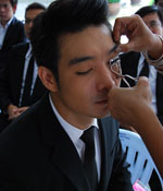 ดัดขนตา