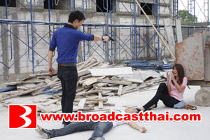 "จ๊ะจ๋า" สวมวิญญาณนักข่าวจอมแฉสุดท้ายเจอคนจริงไล่ฆ่า