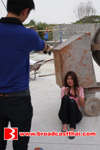 "จ๊ะจ๋า" สวมวิญญาณนักข่าวจอมแฉสุดท้ายเจอคนจริงไล่ฆ่า