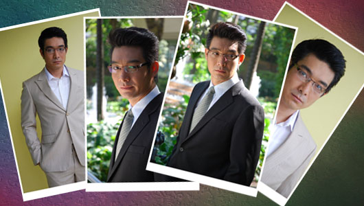 "โอ๊ต" ถูกโฉลกบทเกย์คนชมหล่อเนี้ยบ!!!