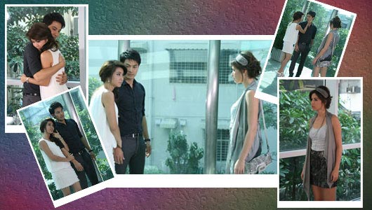 "ริต้า" หึงขึ้นหน้า "อั๋น+จ๊ะจ๋า" ทำจิ๊จ๊ะคาตา!!!