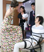 "เจนี่" แพ้ทาง "ฟิล์ม" จับทรมานจนน่วม...แต่เสียจูบจนได้