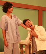 "อ้น-สราวุฒิ" - "เต้-ปิติศกดิ์"  แย่งกันจีบ "สายป่าน"