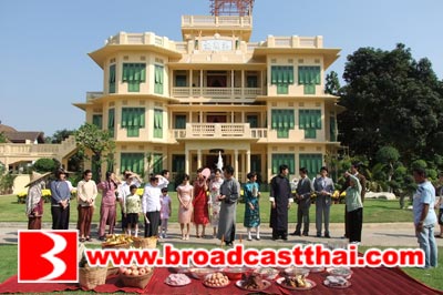 เปิดโปรแกรม "มงกุฎดอกส้ม" ประเดิมออกอากาศตอนแรก วันพฤหัสบดีที่ 9 ธันวาคมนี้ หลังข่าวค่ำ ช่อง3