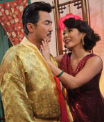 นก-ฉัตรชัย  สยิวกิ้วเจอ น้ำผึ้ง ใส่จริตยั่วยวน