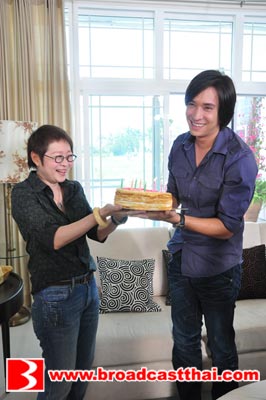 เซอร์ไพรส์วันเกิดหลุยส์ สก๊อตต์...