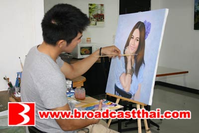 โป๊บ-ธนวรรษ ไม่ชินเลิฟซีน เข้าฉากคู่ ชมพู่ ออกอาการเขิน ชมพู่ ออกตัวช่วยเทรน